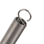 스텐304 인장스프링 선경 1.2mm 10x30mm 스텐스프링 용수철 고리형 : 고려상사