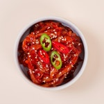 국내산 동해안 오징어젓 혼밥 간편식사 반찬 젓갈 250g 500g 1kg : 혜피판다