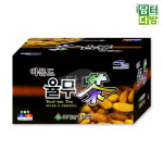 청솔 아몬드율무차 고형차 20포 (20개마다 배송비부과) : 담터다방