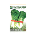모두다 다농 채소씨 다농다농엇갈이배추씨앗(30g) : 모두다2023