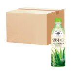 웅진 가야농장 알로에 500ml x 20개입 : 세븐7컴퍼니