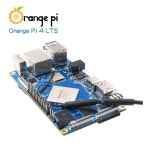 오렌지 파이 4 LTS 3GB RAM Rockchip RK3399 Wifi BT5.0 지원 기가비트 이더넷 안로이 실행 우분투 데비안 OS : 우야수기