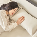 서광퍼니처 오뜨 2인 수납형 패브릭 소파 베드 간이 접이식 침대 sk : 서광퍼니처