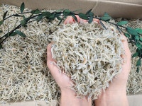 남해통영 상급 지리멸치 알배기 볶음멸치 세멸치 300g,500g 애기영양반찬 볶음용 : 어부의설레임