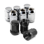 쌍용 휠너트 M14x1.5 휠튜닝 크롬 실버 렉스턴 칸 스포츠 코란도 티볼리 휠볼트 : 코리아익스프레스