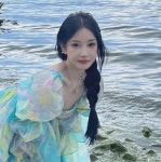 엔젤영라이프 아름다운 공주 요정 여름 하이 엔드 짧은 여성 원피스 : 엔젤영라이프