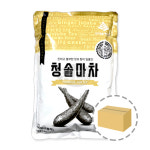 청솔 자판기용 마차 900g 1BOX (12개입) : 담터다방