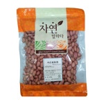 (해오름) 국산 생땅콩 안볶은것 500g : 퓨어푸드 PureFood