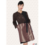 요들 강남스타일 스타일리쉬 가운 3컬러 (YG007) : 헤어몰 미용재료