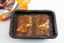 도드람 한돈 양념왕구이 돼지갈비구이 숯불 양념목살 630g : 문쓰키친