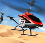 초보입문용 무선조종 헬기 T-666 : dgm