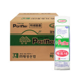 대성산업 파트너 뽑아쓰는 줄줄이냅킨 6480매 점보12백 : 따봉쇼핑