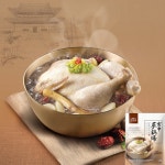 마니커-[실온]녹두 전통 삼계탕800g/보양식/간편식/감사/선물/하림/참프레 : 굿하림
