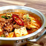 김치찌개 밀키트 참치찌개 2인분 610g 국물 간편식 한식 캠핑 : 복만네쇼핑
