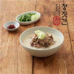 미쉐린 선정 [정짓간 돼지국밥] 해장국 밀키트 설렁탕 곰탕 사골육수 캠핑음식 순댓국 다대기  장터 : 정짓간