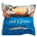 CJ 이츠웰 청파래 오징어까스(40g 20입) 800g : 유통88