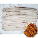 붕장어 필렛 16kg(4kgx4) 손질 바다 장어 아나고 순살 : 주식회사 세인