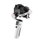 zhiyun 크레인 m3 콤보 핸드헬드 3축 안정기 미러리스 카메라용 짐벌 안정기 gopro 가방이 있는 스마트폰 : 퍼스셀4