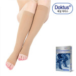 고강압 압박용 밴드 의료용 압박스타킹 무릎형 도톰한재질 덕터스AD 간호사 혈액순환 : 주산메디칼