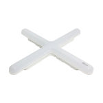 남영 LED 클릭 십자등 60W 부메랑 형광등 FPL 플리커프리 약국 식당 주차장 상가 : DJ전기조명