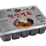 냉면 원산면옥 메밀냉면 케이스 2kg : 푸드마을