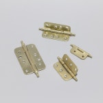 철천지 우아미 금색경첩 신주도금 피스포함 H6864 : 철천지