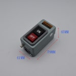 화장실 물마개 상 315스위치 전원 AC SN 스위치 제어 시작 310 10A/15A/30 : 나라오다