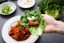 자갈치손질꼼장어 부산꼼장어 꼼장어양념구매가능 400g(2인분) : 부산꼼장어