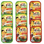 샘표 반찬 우리엄마 매콤한깻잎 70g 5개+깨끗한깻잎 5개 //통조림 : 청개구리샵