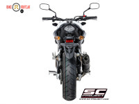 [SC프로젝트] 혼다 CB500F Oval 슬립온 : 울산바이크알렌트카