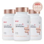 추억의 원기소 장건강 플러스 멀티바이오틱스 3통(3개월분) 신바이오틱스 한국산 생유산균 : 굿라이프플러스