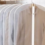 세탁소비닐 의류 비닐 커버 보관 옷커버 : 비야네상점