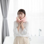 만화 머리 귀엽고 편리한 베개 플러시 면 야외 PP 자형 받침 여행 F8122장식 편안한 : 두로라인