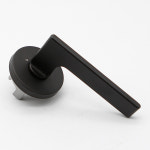 방문손잡이 BPL 6401 BK 블랙 안방 욕실 방문고리 문손잡이 교체 : 남선하드웨어금속