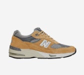 [뉴발란스 운동화] 뉴발란스 991 메이드 인 UK 탄 그레이 M991TGG New Balance 991 Made in UK Tan Grey /사이즈 260,265 : ShoeBoX