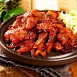 직화 불맛 직화 무뼈닭발 매운맛 방쿡포차 바로 완성 즉석요리 소문난 맛집 : 에누리스토어