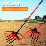 호미 밭가는 농기구 흙갈이 농업용 농사 공구 작업 : 조은날직구