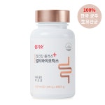 추억의 원기소 가족영양제 옛날원기소 장건강 멀티바이오틱스 1통 : 깽이스토어