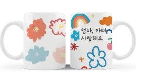 머그컵전사 전시꾸러미 전사교육키트 머그만들기 나만의컵 셀프DIY 전사지 어린이단체수업 : 브릿지 디자인 마켓