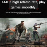 와이드모니터 게이밍모니터 32 인치 커브 모니터 게이머 144hz HD 용 PC LCD 데스크탑 HDMI 호환 165hz 디스플레이 201080... 