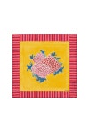 리사 코롤라 골드 코튼 넵킨&쁘띠스카프(50x50) : 라이프더화원
