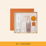 설화수 상백크림 기획세트 1호 크리미 글로우 2호 밀키 톤 업 택 1 : 뷰티파크