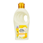 샤프란 아우라 AURA 1L 용기 초고농축 섬유유연제 향좋은 : MARKET SENSE