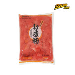 하루 적초생강 1.3kg 일식 반찬 초절임 적생강 : 으라차차 식자재