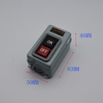 화장실 물마개 상 315스위치 전원 AC SN 스위치 제어 시작 310 10A/15A/30 : 나라오다