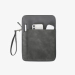 아이패드 미니 파우치 이북리더기 스트랩 포켓 쿠션 태블릿 가방 : Honestmall