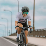 NSR 져지 클럽 남산 자전거 의류 옷 저지 반팔 여름 사이클 라이딩복 로드 : NSR 위례점