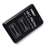 nfc복사기 스티커 rf 카드 도어락키 RFID 디코딩 복사기 NFC 스마트 칩 리더기 13.56Mhz 1K s50 배지 복제 125Khz T5577 토큰 태그... 