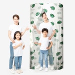 이동식 간이 샤워부스 조립식 커튼 캠핑 야영 : 디퍼셀