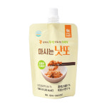 국산콩으로 만든 마시는 낫또 (발효두유) : 초록당